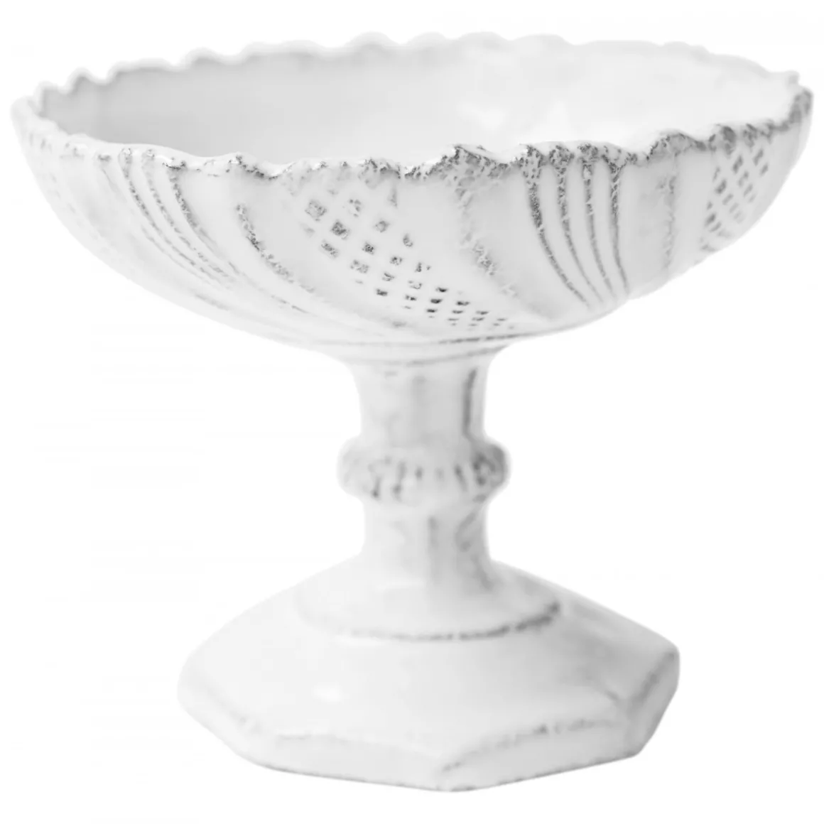 Astier de Villatte Mini Coupe Sur Pied Pam