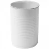 Astier de Villatte Mini Vase Conserve