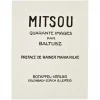 Astier de Villatte Mitsou, Balthus