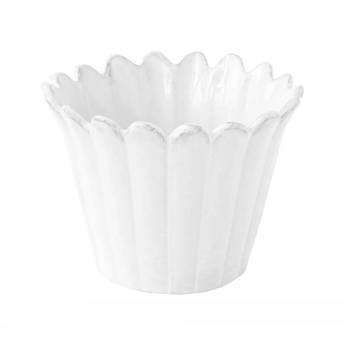 Astier de Villatte Moyen Gobelet Marguerite