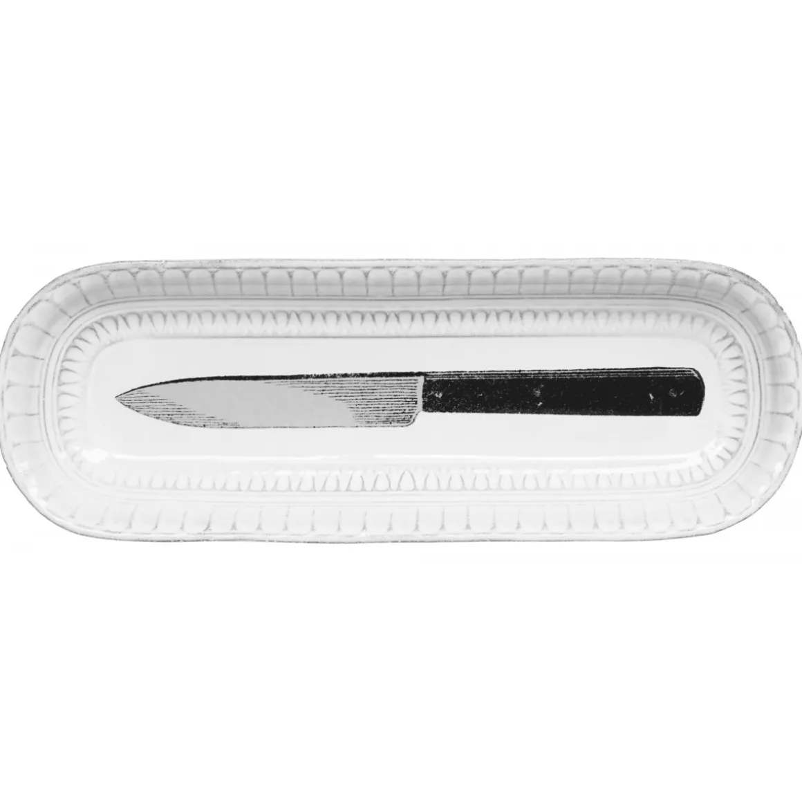 Astier de Villatte Petit Plat Couteau