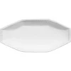 Astier de Villatte Petit Plat Perles