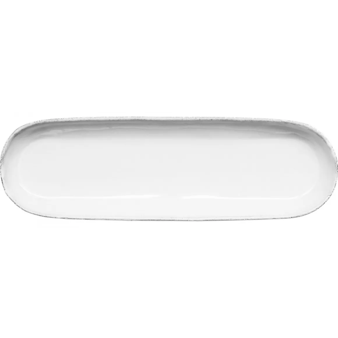 Astier de Villatte Petit Plat Rien A Crayons (Ou Saucisson)