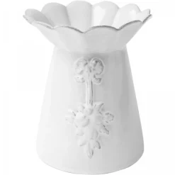 Astier de Villatte Petit Vase Marguerite