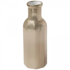 Astier de Villatte Petit Vase Octave (Exterieur Platine)