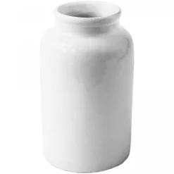 Astier de Villatte Petit Vase Sobre