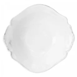 Astier de Villatte Petite Assiette Creuse Bac