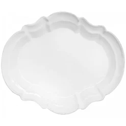 Astier de Villatte Petite Assiette Creuse Rome