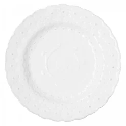 Astier de Villatte Petite Assiette Pensee