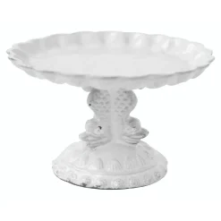 Astier de Villatte Petite Coupe Sur Pied Dauphins