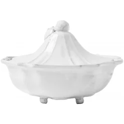 Astier de Villatte Petite Soupiere Regence