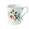 Astier de Villatte Petite Tasse Rose Sur Tige