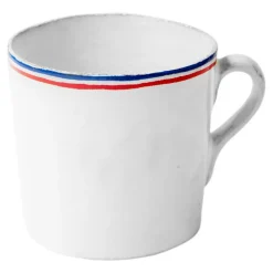 Astier de Villatte Petite Tasse Tricolore