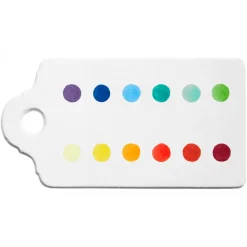 Astier de Villatte Planche Palette Couleurs