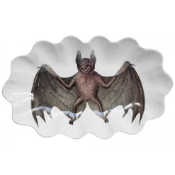 Astier de Villatte Plat Chauve-Souris