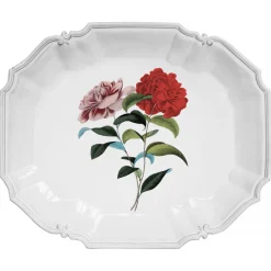 Astier de Villatte Plat Fleur Stuttgart