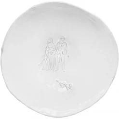 Astier de Villatte Plat Maries