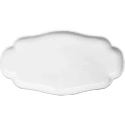Astier de Villatte Plat Oval Bac