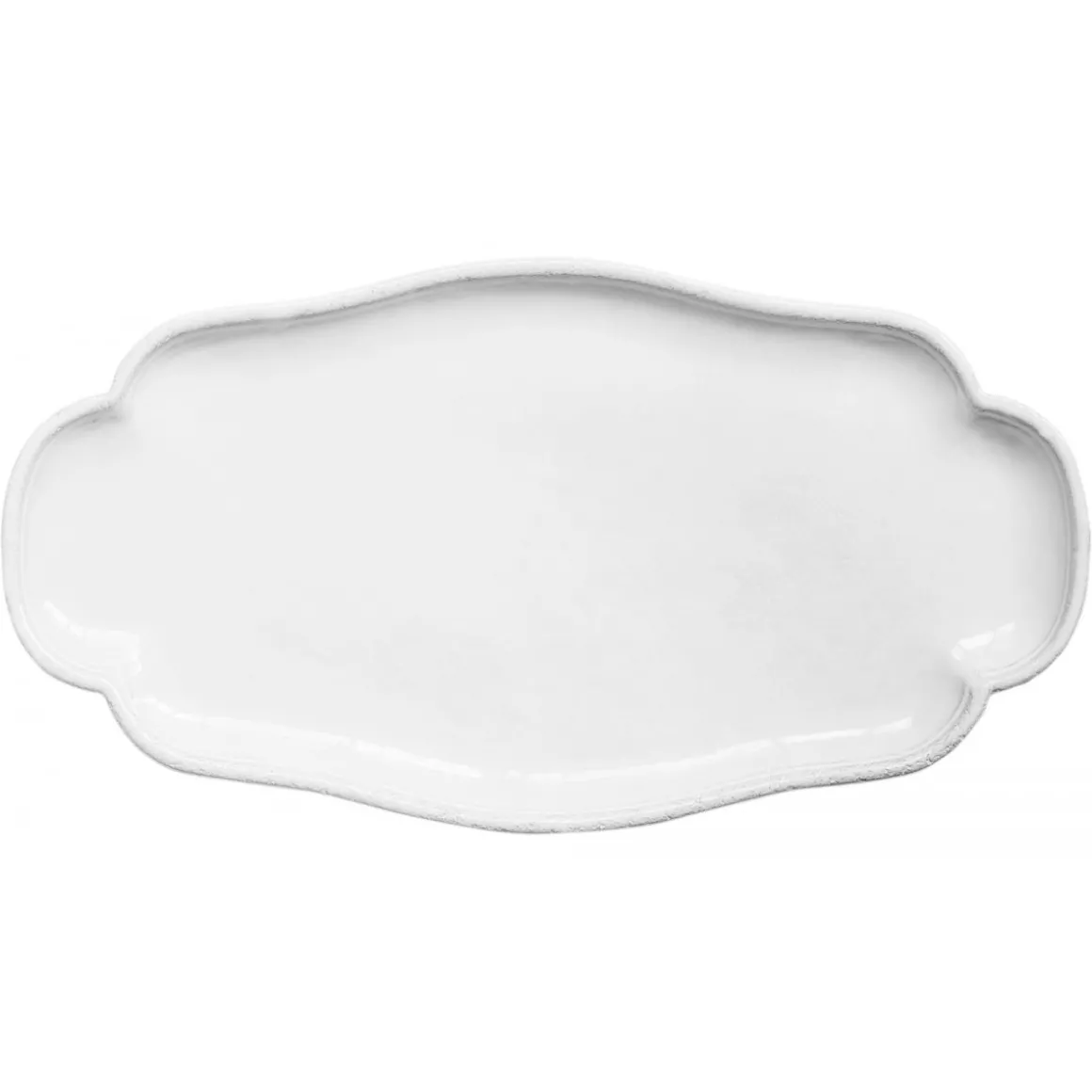 Astier de Villatte Plat Oval Bac