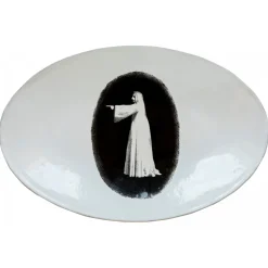 Astier de Villatte Plat Phantom A Gauche