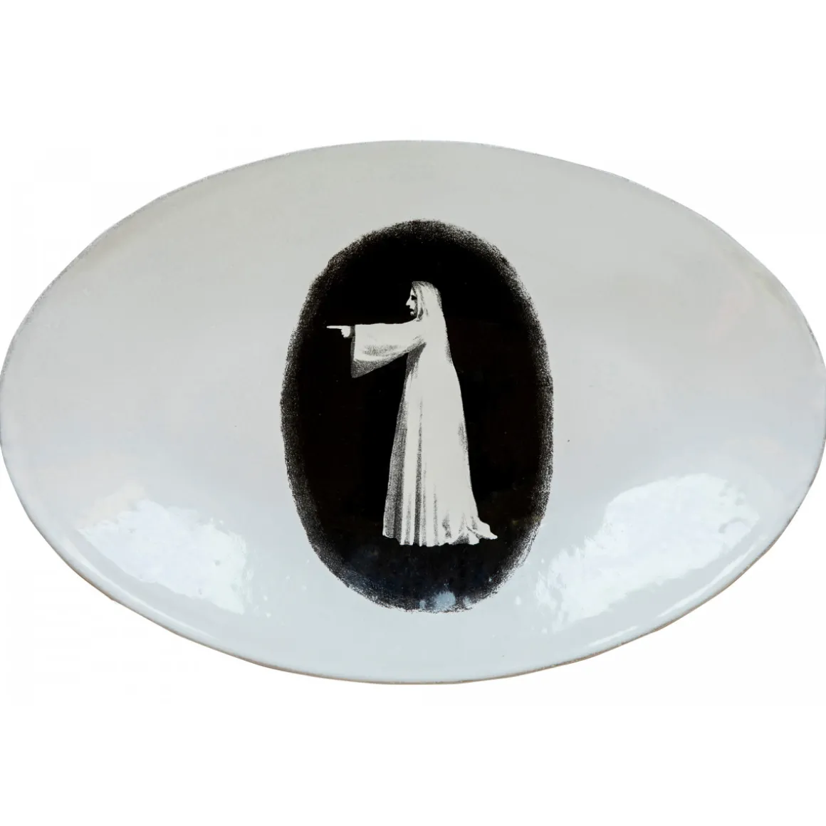 Astier de Villatte Plat Phantom A Gauche