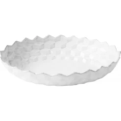 Astier de Villatte Saladier Ovale Cube