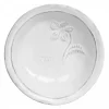 Astier de Villatte Soucoupe Fleurs