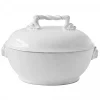 Astier de Villatte Soupiere Avec Anse Dragon