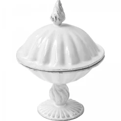 Astier de Villatte Sucrier Sur Pied Peggy