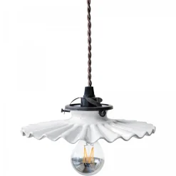 Astier de Villatte Suspension Tutu Avec Rosace