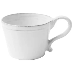 Astier de Villatte Tasse A Cafe Simple Avec Anse