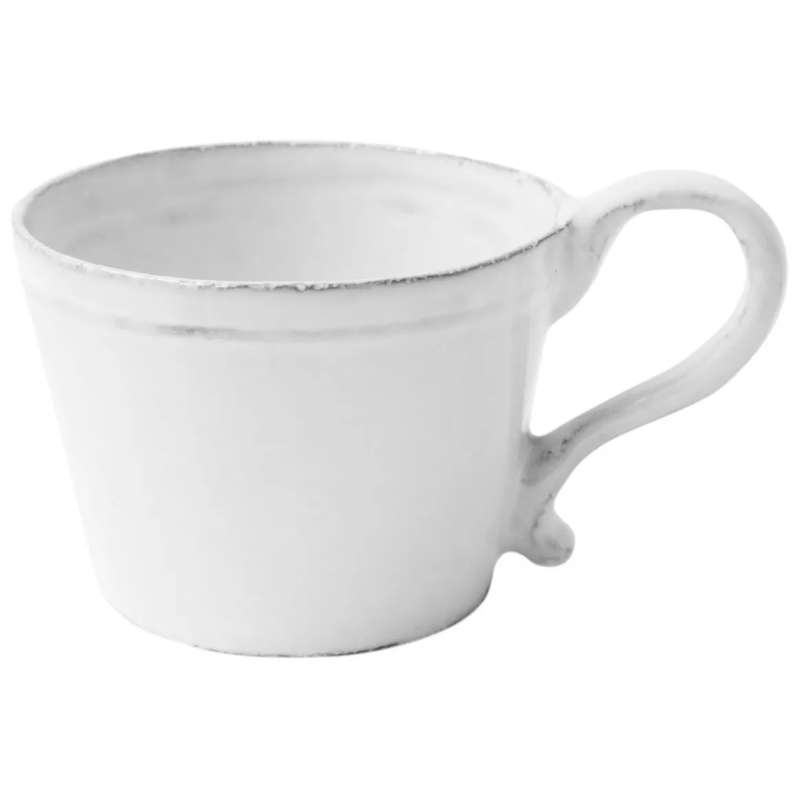 Astier de Villatte Tasse A Cafe Simple Avec Anse