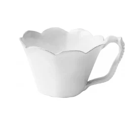 Astier de Villatte Tasse A Chocolat Marguerite