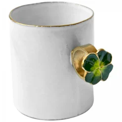 Astier de Villatte Tasse Bague Chance