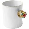 Astier de Villatte Tasse Bague Fantaisie