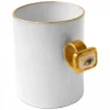 Astier de Villatte Tasse Bague Il Gauche