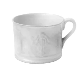 Astier de Villatte Tasse Basse Colbert Avec Motif