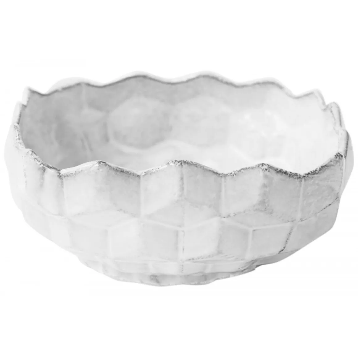 Astier de Villatte Tasse Basse Cube