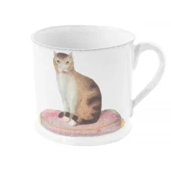 Astier de Villatte Tasse Chat