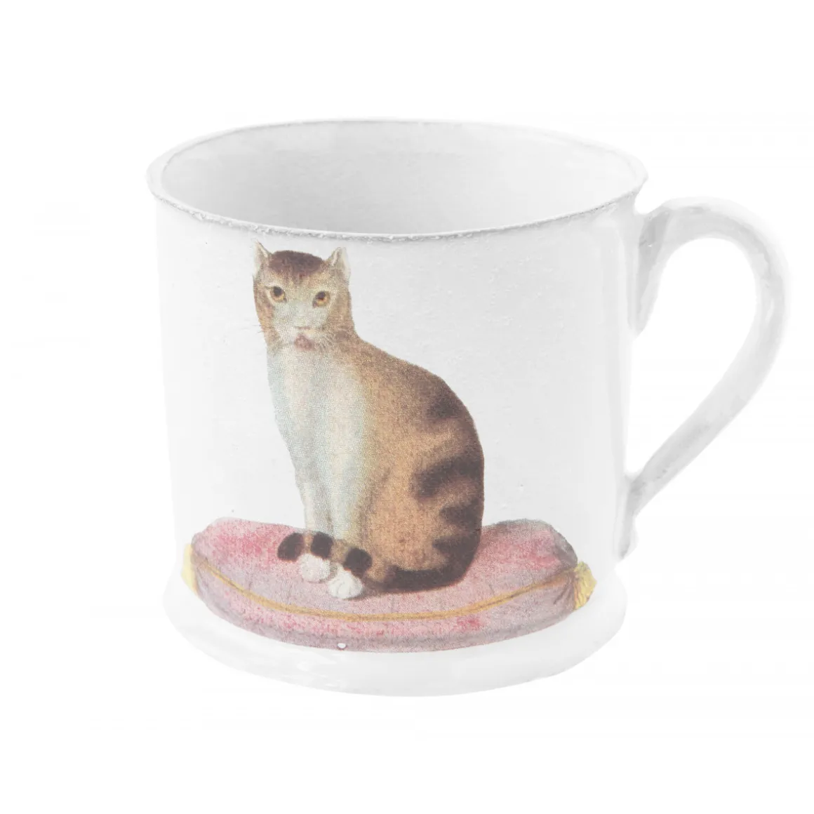 Astier de Villatte Tasse Chat