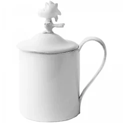 Astier de Villatte Tasse Couvercle Woodstock