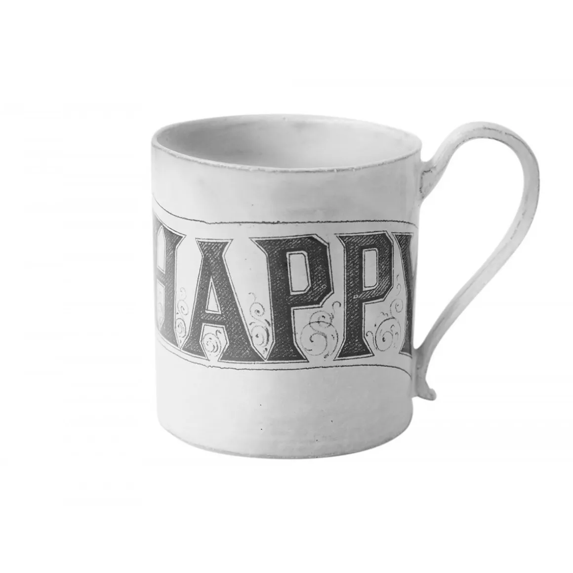 Astier de Villatte Tasse Happy