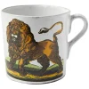 Astier de Villatte Tasse Lion