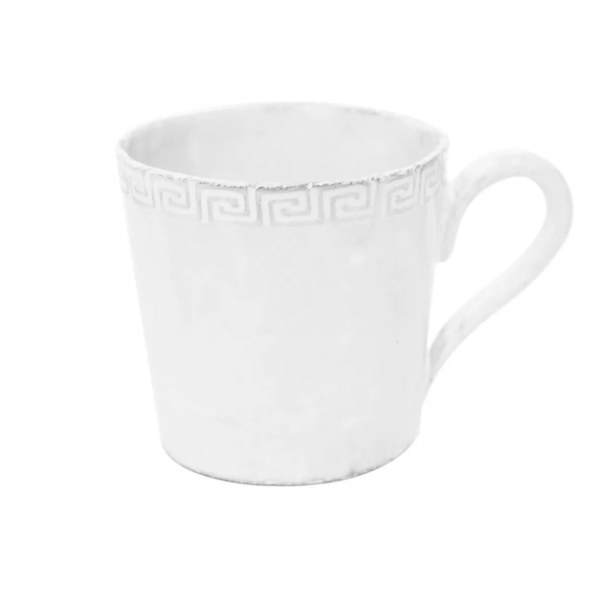 Astier de Villatte Tasse Moyenne Grecque