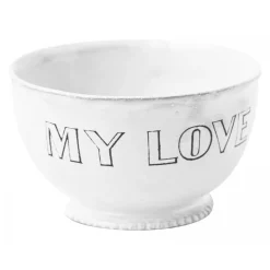 Astier de Villatte Tasse My Love