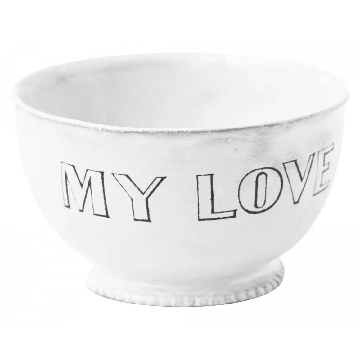 Astier de Villatte Tasse My Love