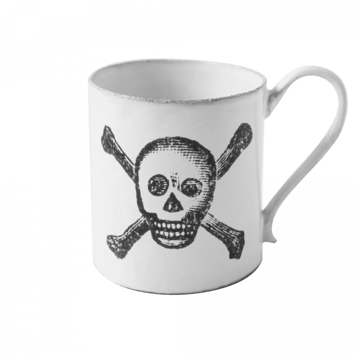 Astier de Villatte Tasse Tete De Mort