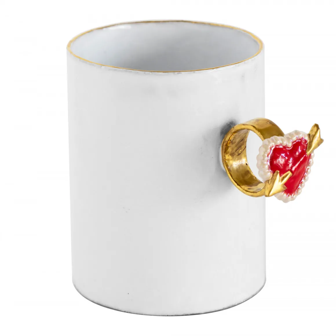 Astier de Villatte Tasse Valentin
