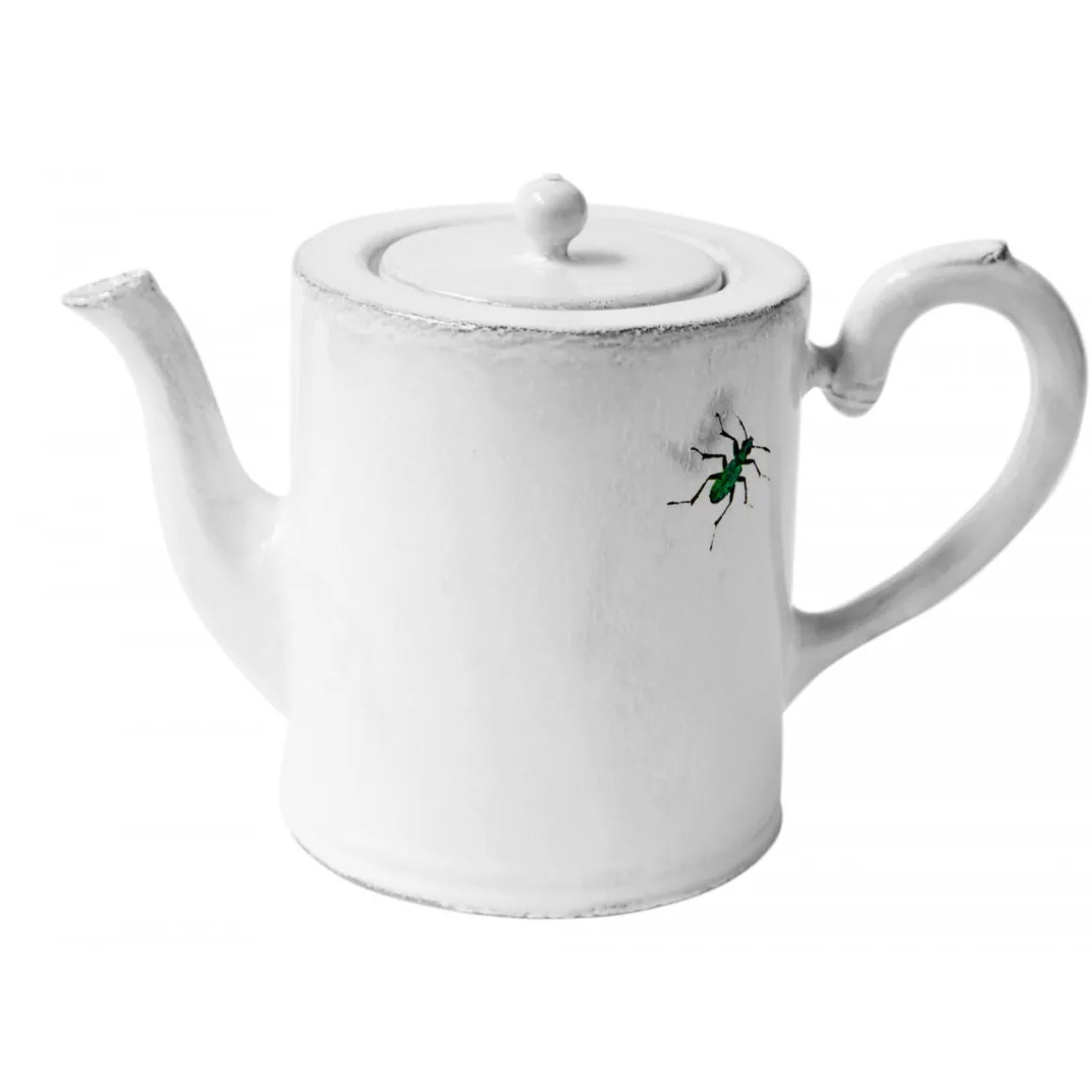 Astier de Villatte Theiere Coleopteres