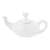 Astier de Villatte Theiere Fleurs